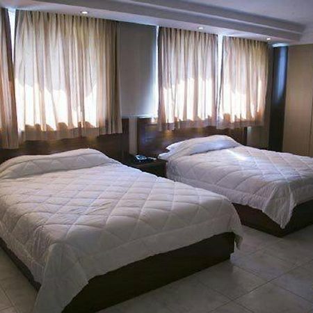Hotel Roma Plaza Panamaváros Kültér fotó