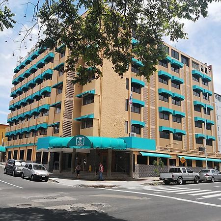Hotel Roma Plaza Panamaváros Kültér fotó