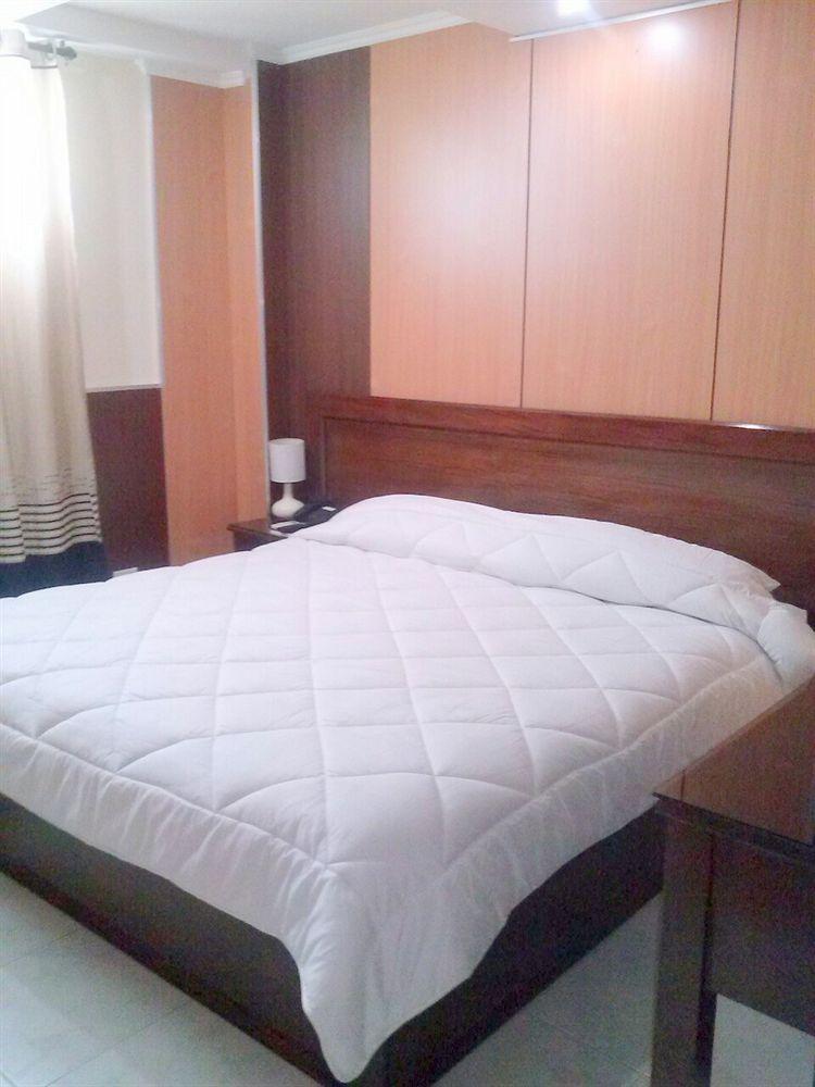 Hotel Roma Plaza Panamaváros Kültér fotó