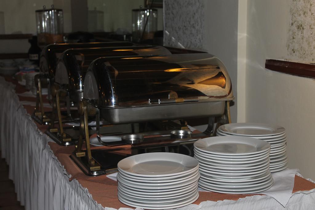 Hotel Roma Plaza Panamaváros Kültér fotó