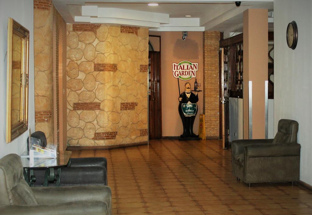Hotel Roma Plaza Panamaváros Kültér fotó