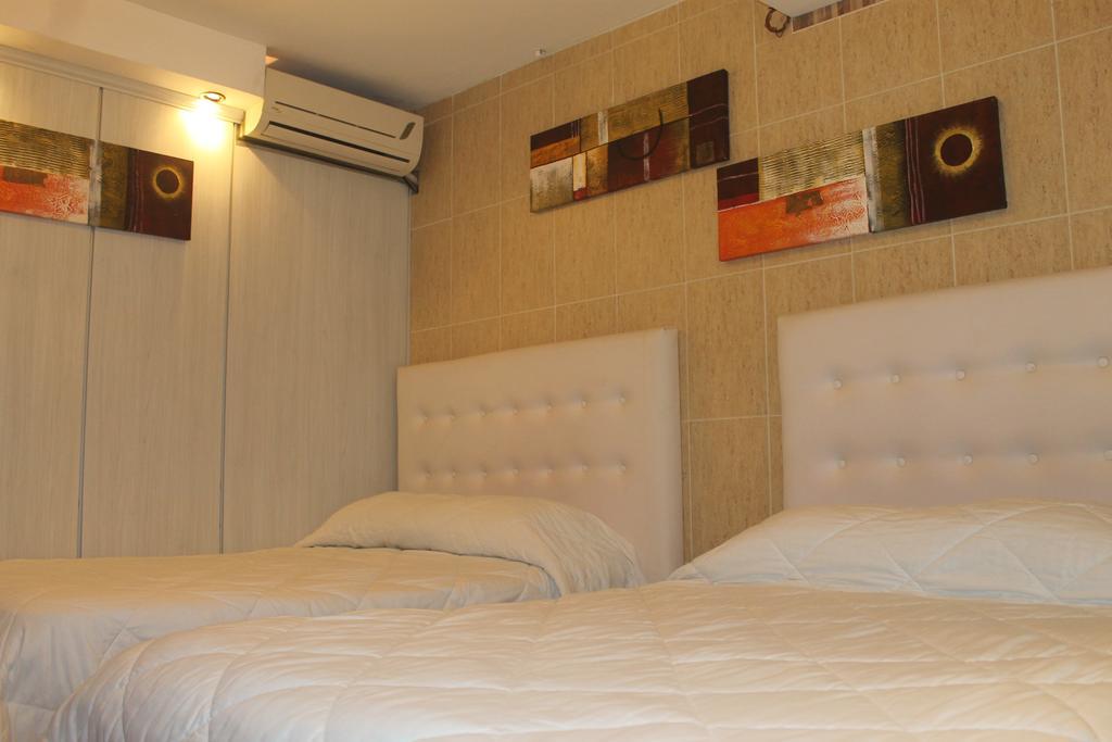 Hotel Roma Plaza Panamaváros Kültér fotó