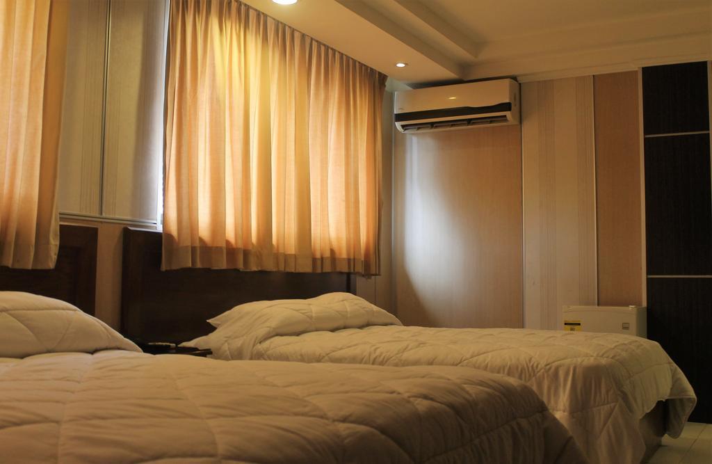 Hotel Roma Plaza Panamaváros Kültér fotó