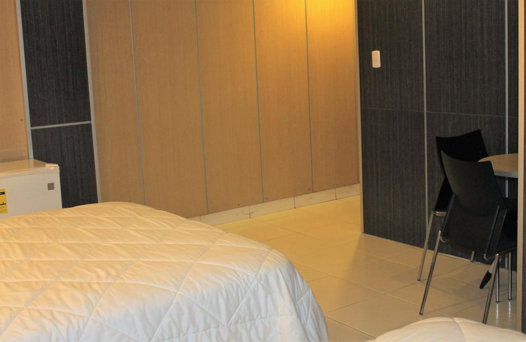 Hotel Roma Plaza Panamaváros Kültér fotó