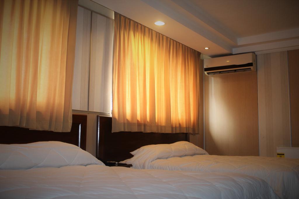 Hotel Roma Plaza Panamaváros Kültér fotó