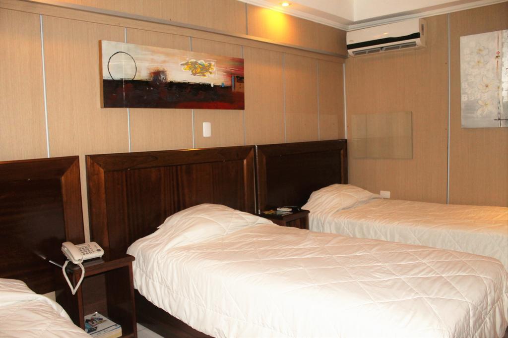 Hotel Roma Plaza Panamaváros Kültér fotó