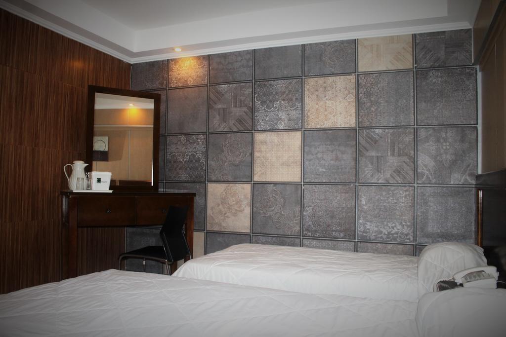 Hotel Roma Plaza Panamaváros Kültér fotó