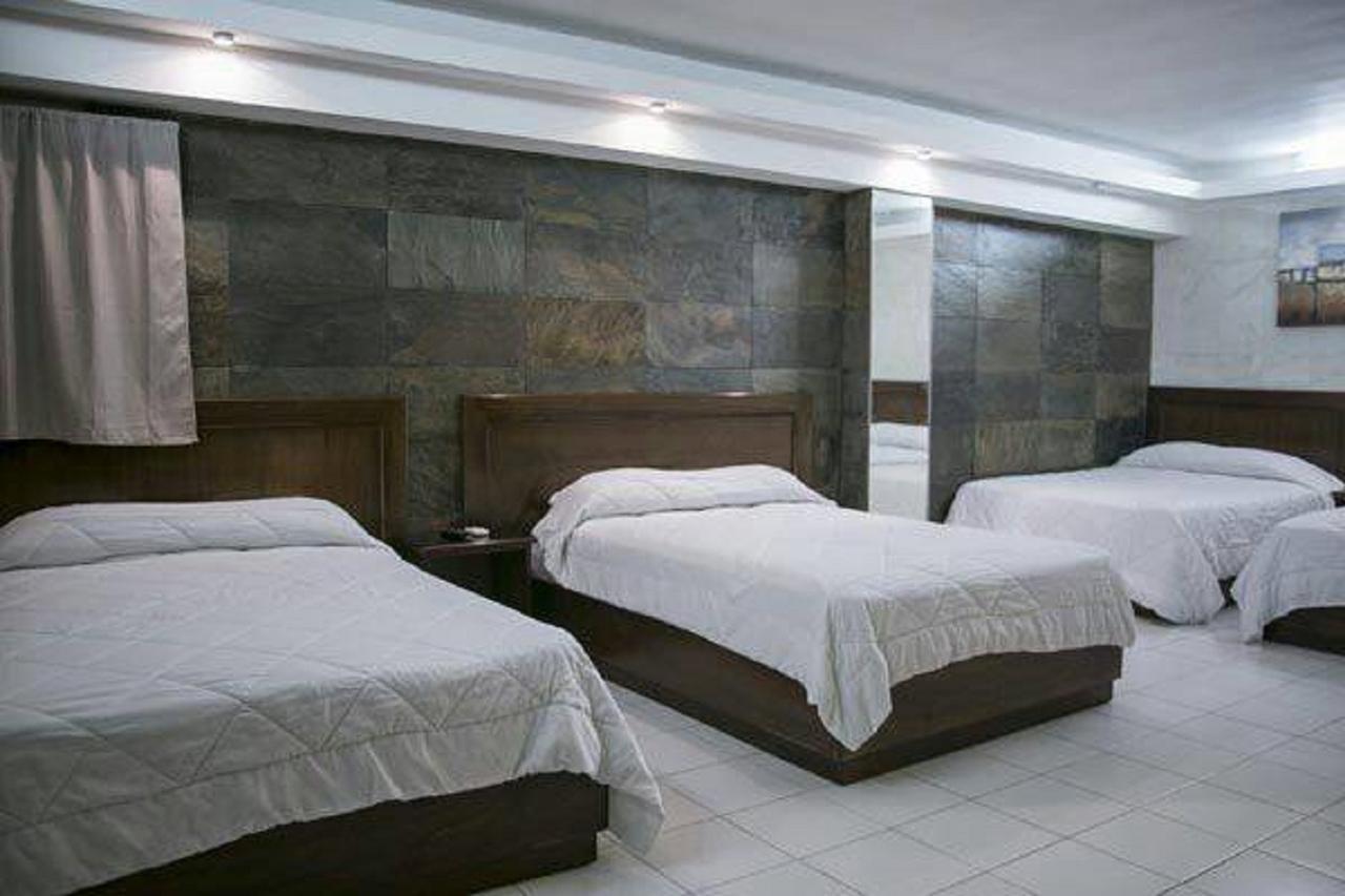 Hotel Roma Plaza Panamaváros Kültér fotó