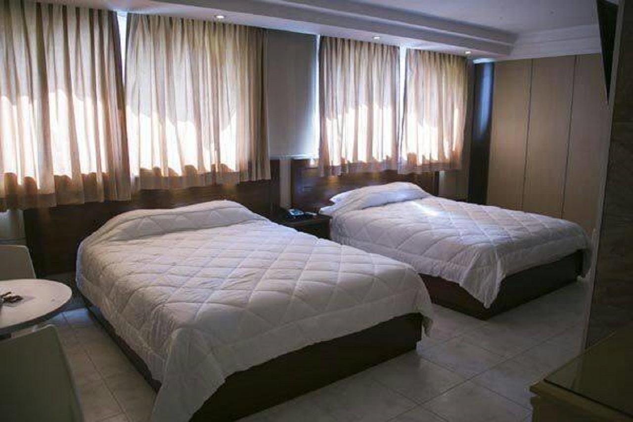 Hotel Roma Plaza Panamaváros Kültér fotó