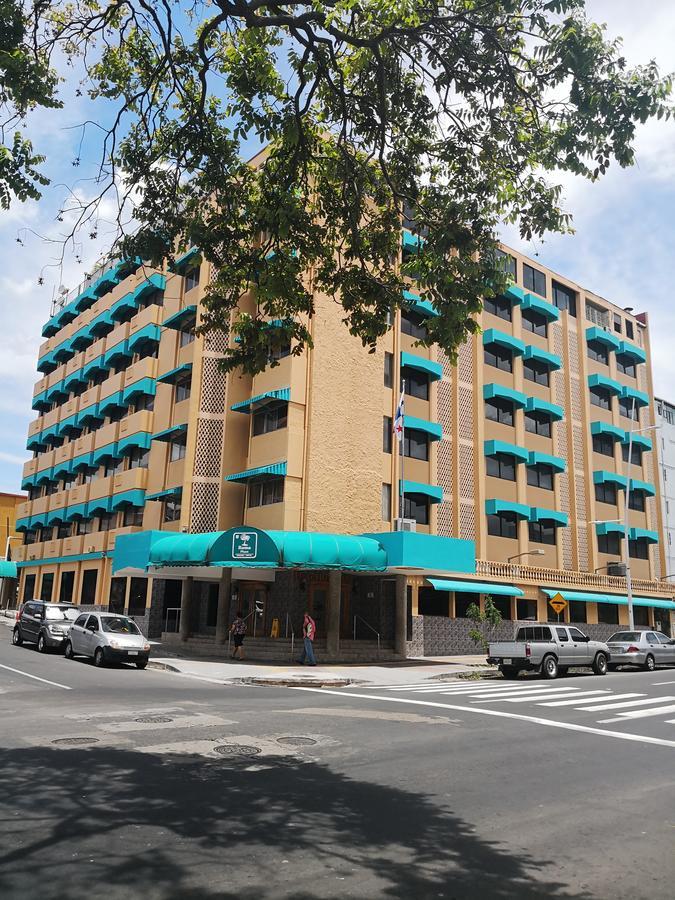 Hotel Roma Plaza Panamaváros Kültér fotó