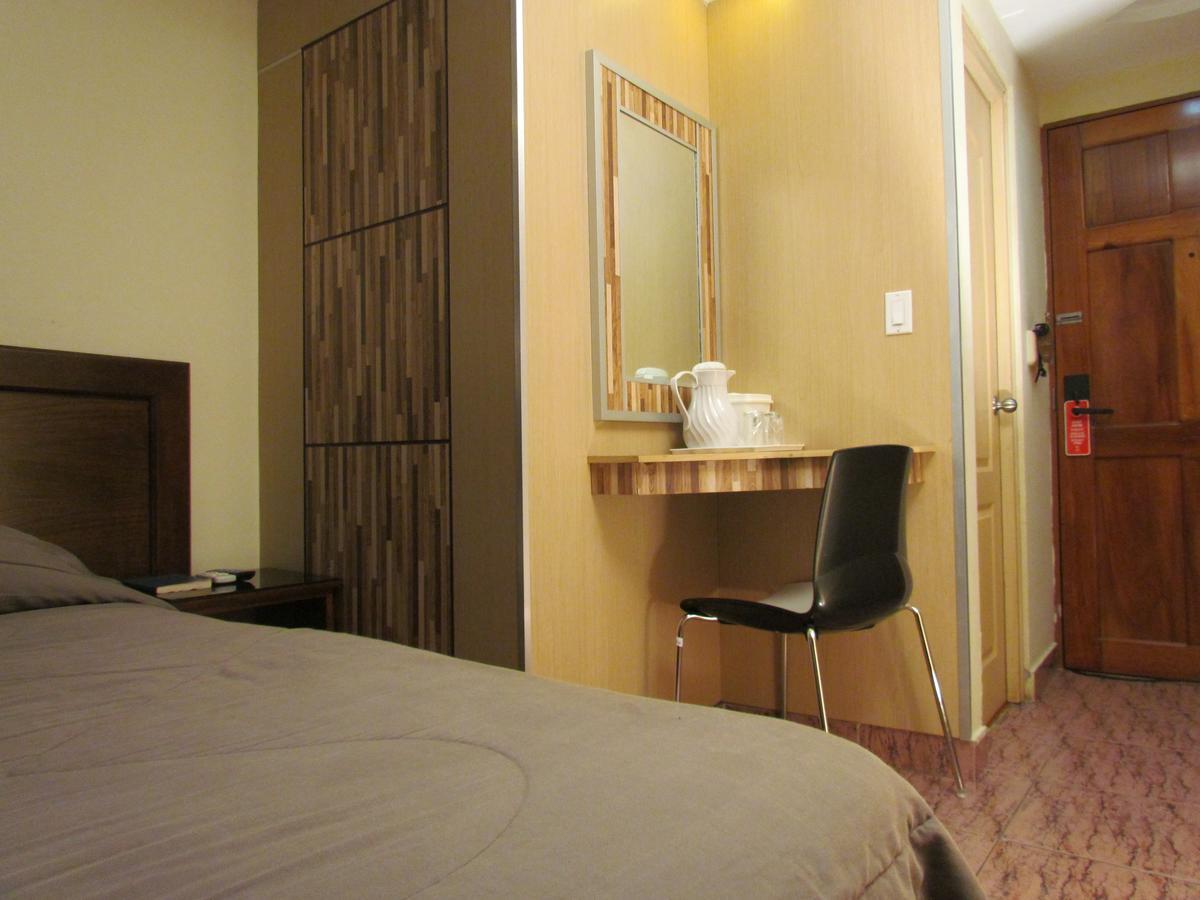 Hotel Roma Plaza Panamaváros Kültér fotó
