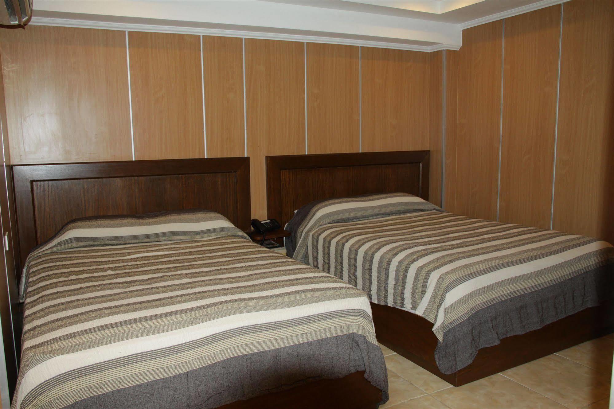 Hotel Roma Plaza Panamaváros Kültér fotó