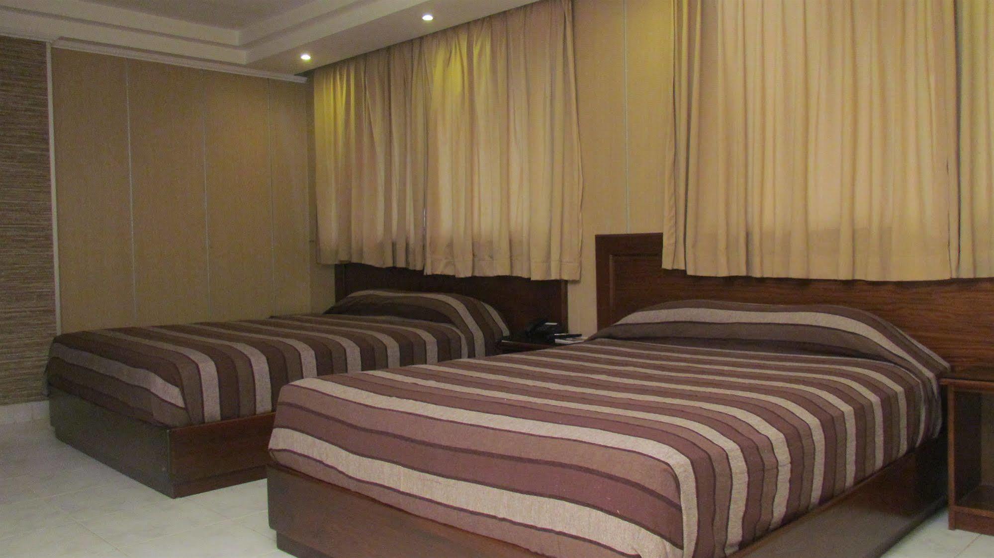 Hotel Roma Plaza Panamaváros Kültér fotó