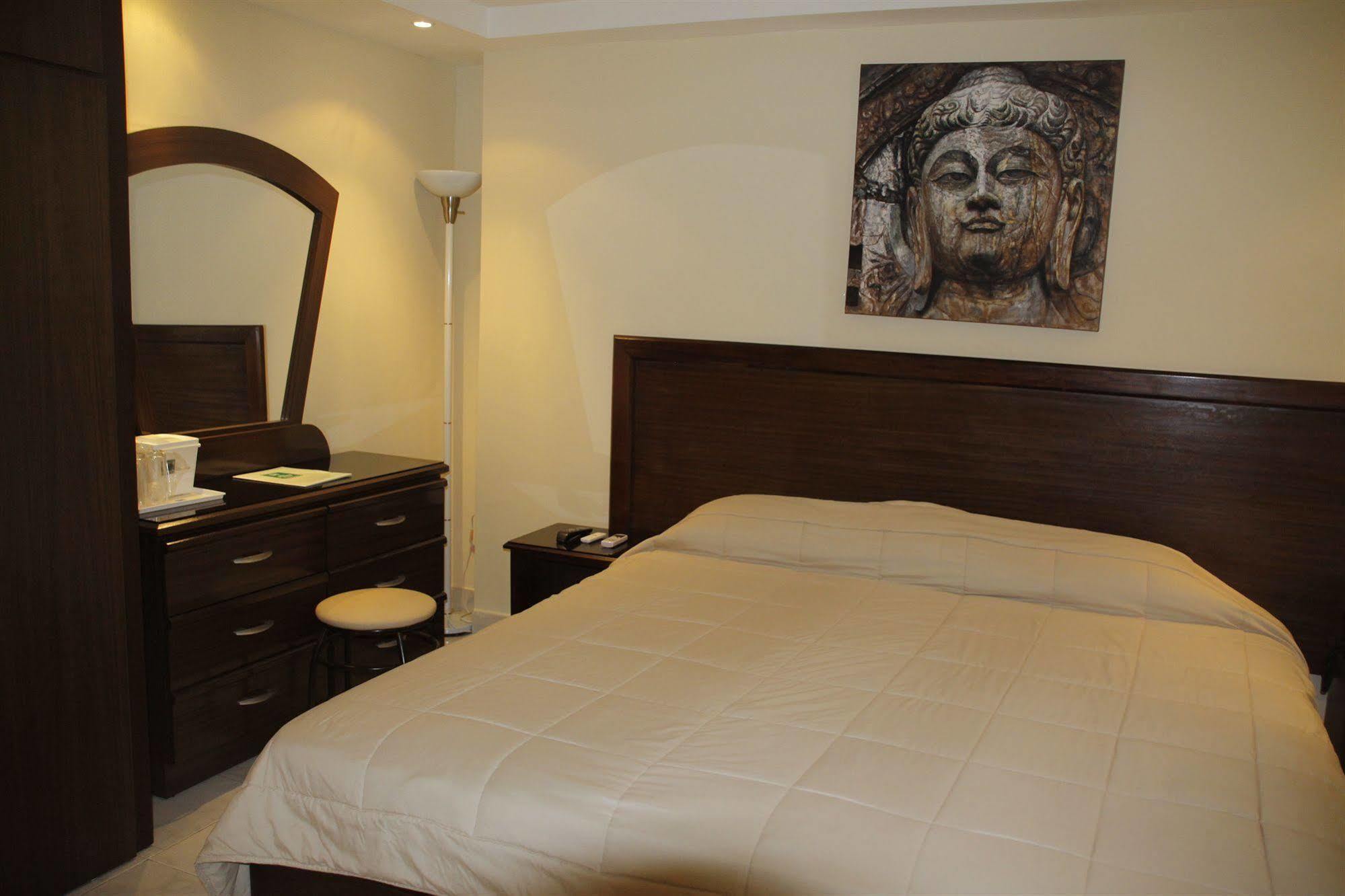 Hotel Roma Plaza Panamaváros Kültér fotó