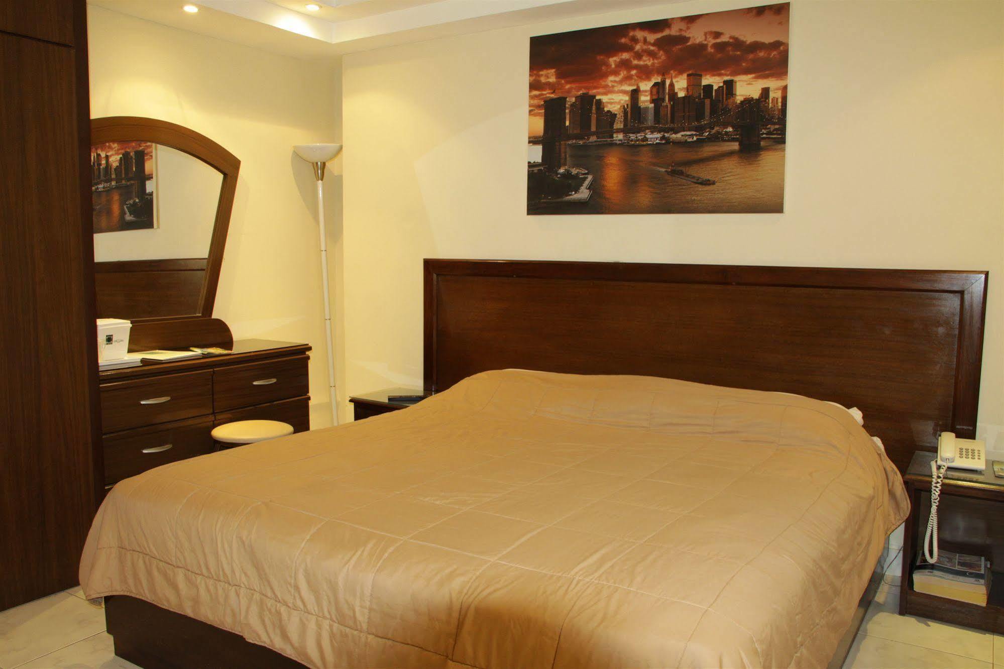 Hotel Roma Plaza Panamaváros Kültér fotó